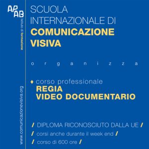 Regia Video Documentario