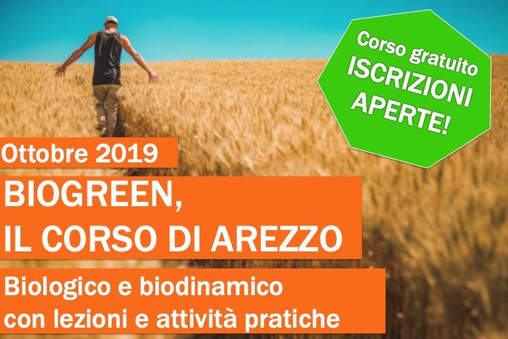 Biogreen Arezzo ottobre 2019 Biogreen Arezzo ottobre 2019