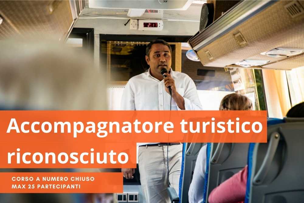 Accompagnatore turistico