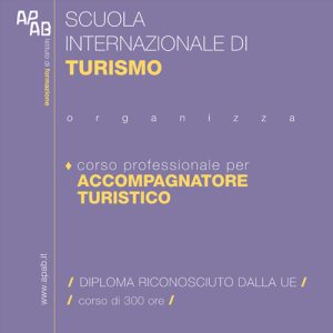 Accompagnatore turistico