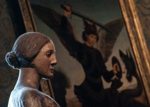 Dipinto di Blu. Colori e volti al Museo Bardini