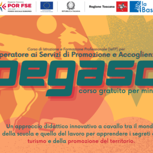Corso di formazione per OPERATORE AI SERVIZI DI PROMOZIONE E ACCOGLIENZA