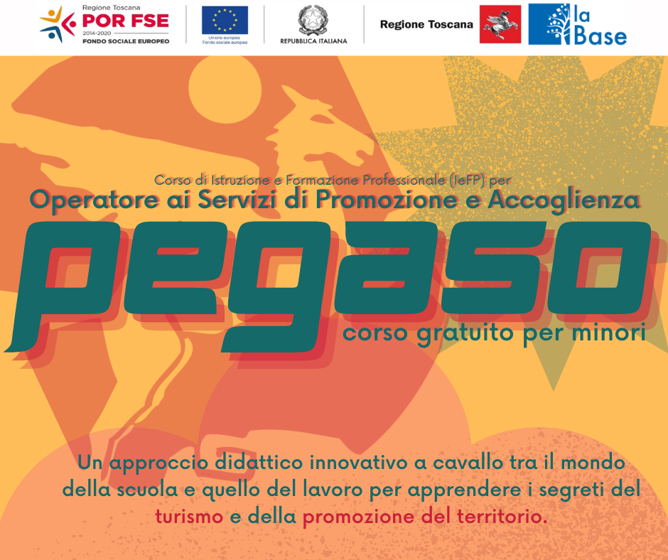 PEGASO_social