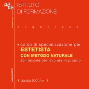 Specializzazione per estetiste