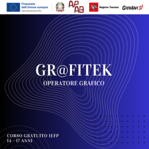 GR@FITEK: OPERATORE GRAFICO