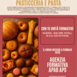 CORSO DI PANIFICAZIONE, PASTICCERIA E PASTA